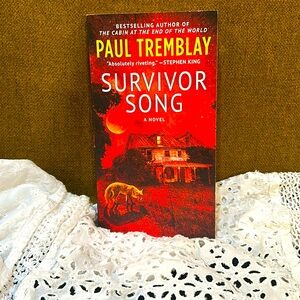 Paul Tremblay Survivor Song Book